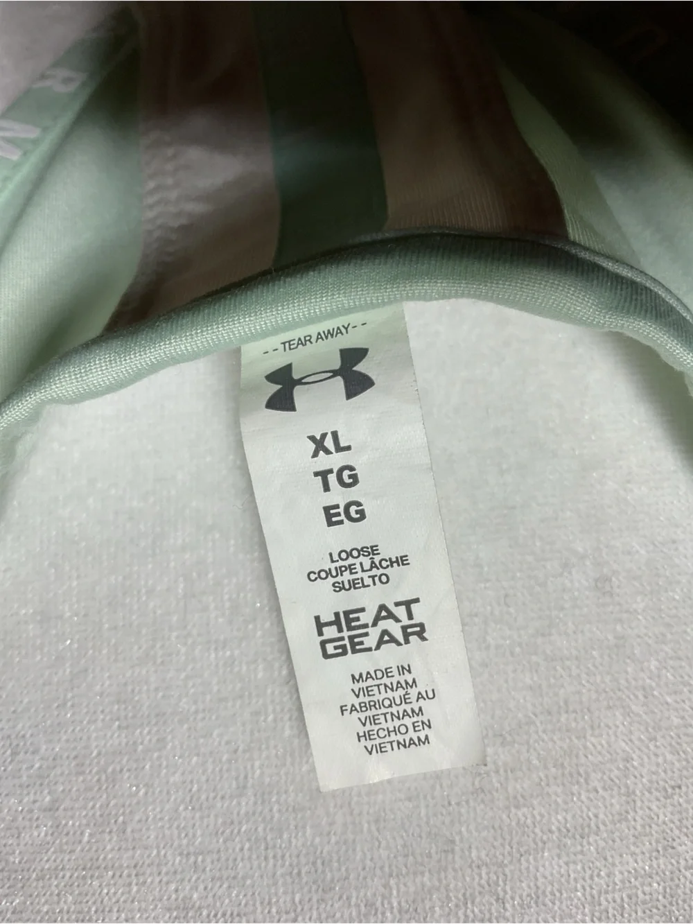 Under Armour Performance Tank - Picture 11 of 11